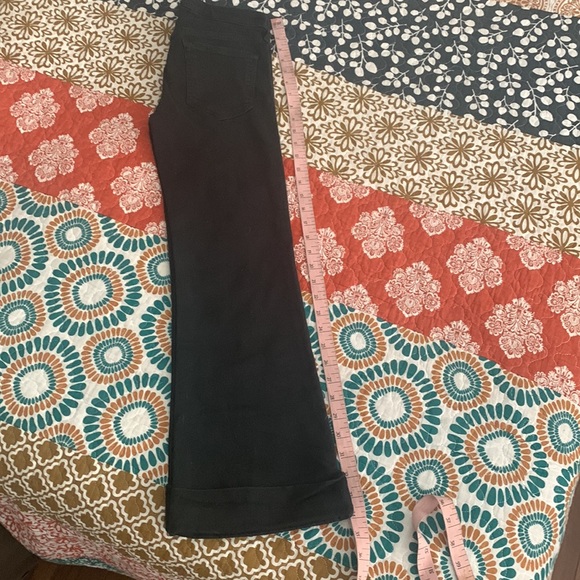 Mother denim,cropped flare, “the tattler”,  original mother .. xlnt condition - Picture 4 of 12